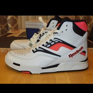 Reebok Twilight Zone TZ Pump Mens Size 11